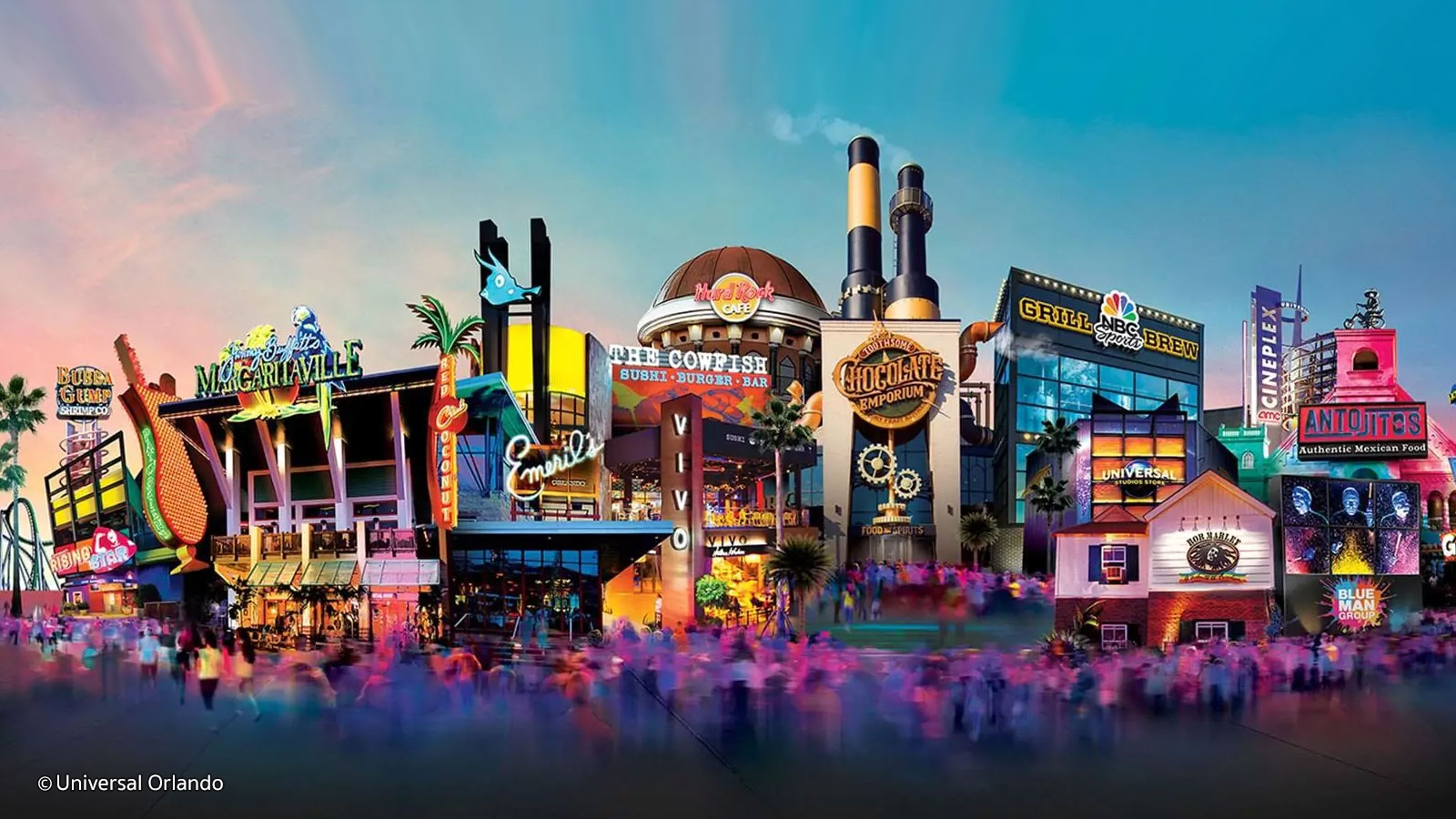 Universal Studios